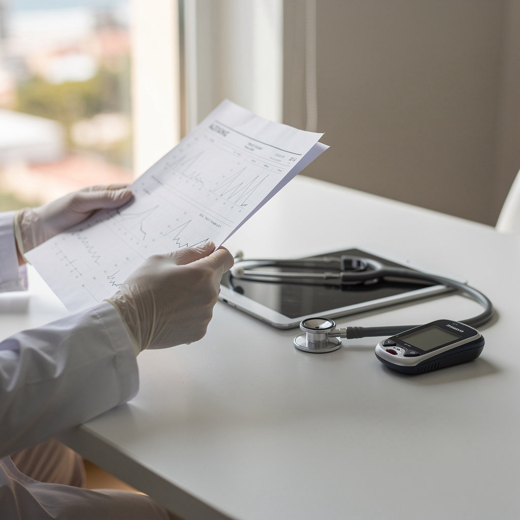 Paul Speckart, MD San Diego providing comprehensive internal medicine and preventive health exams for adult patients